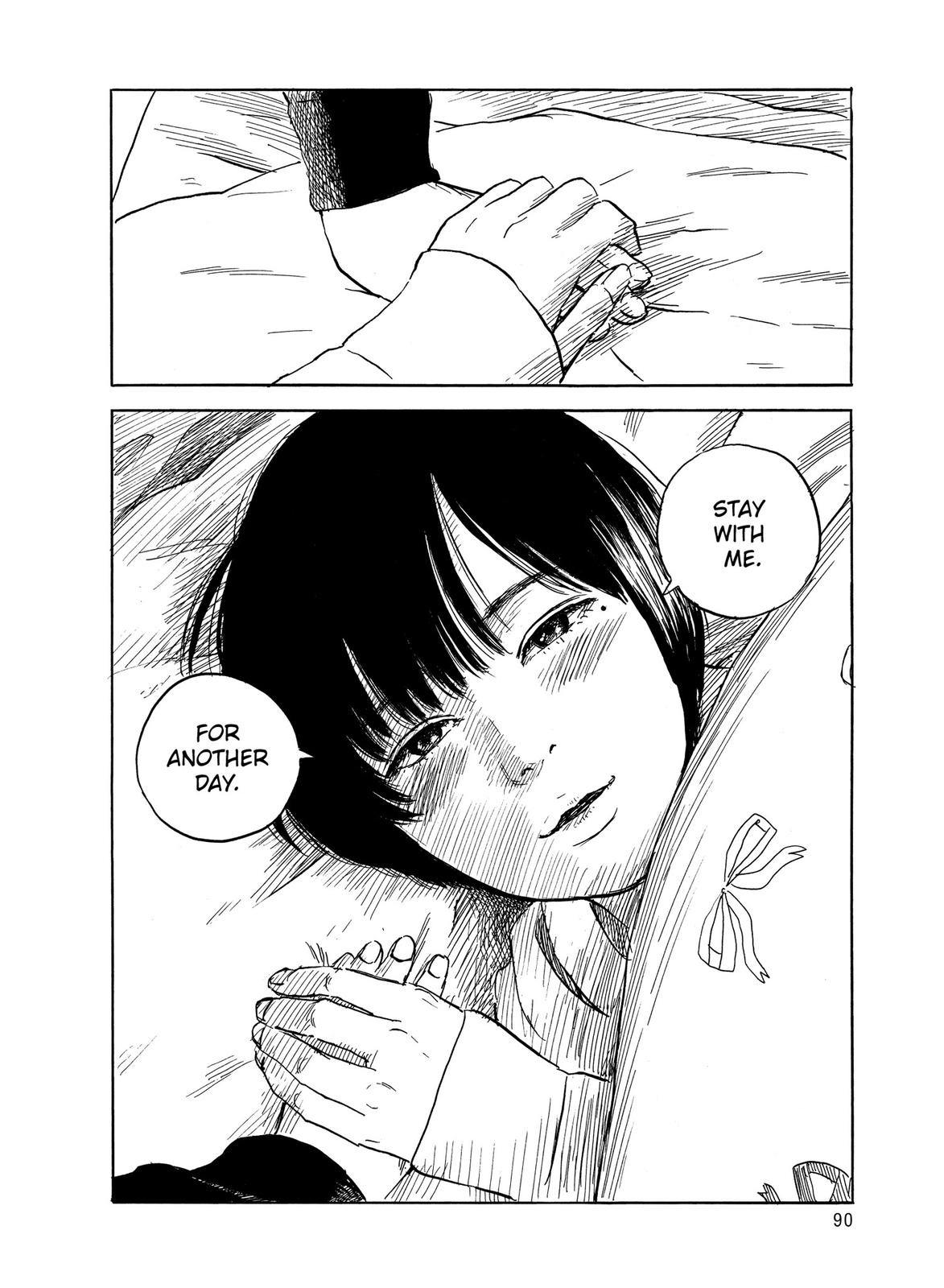 Read Blood on the Tracks Manga Online