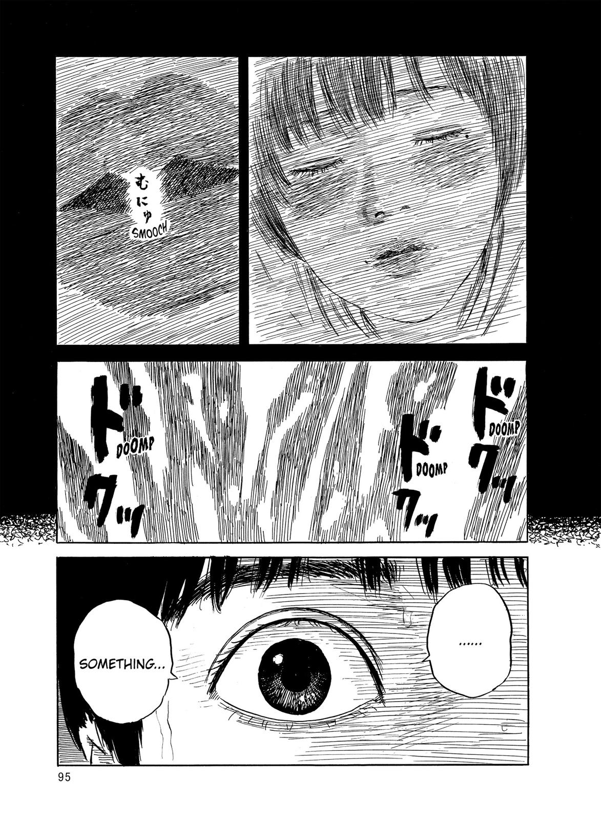 Read Blood on the Tracks Manga Online