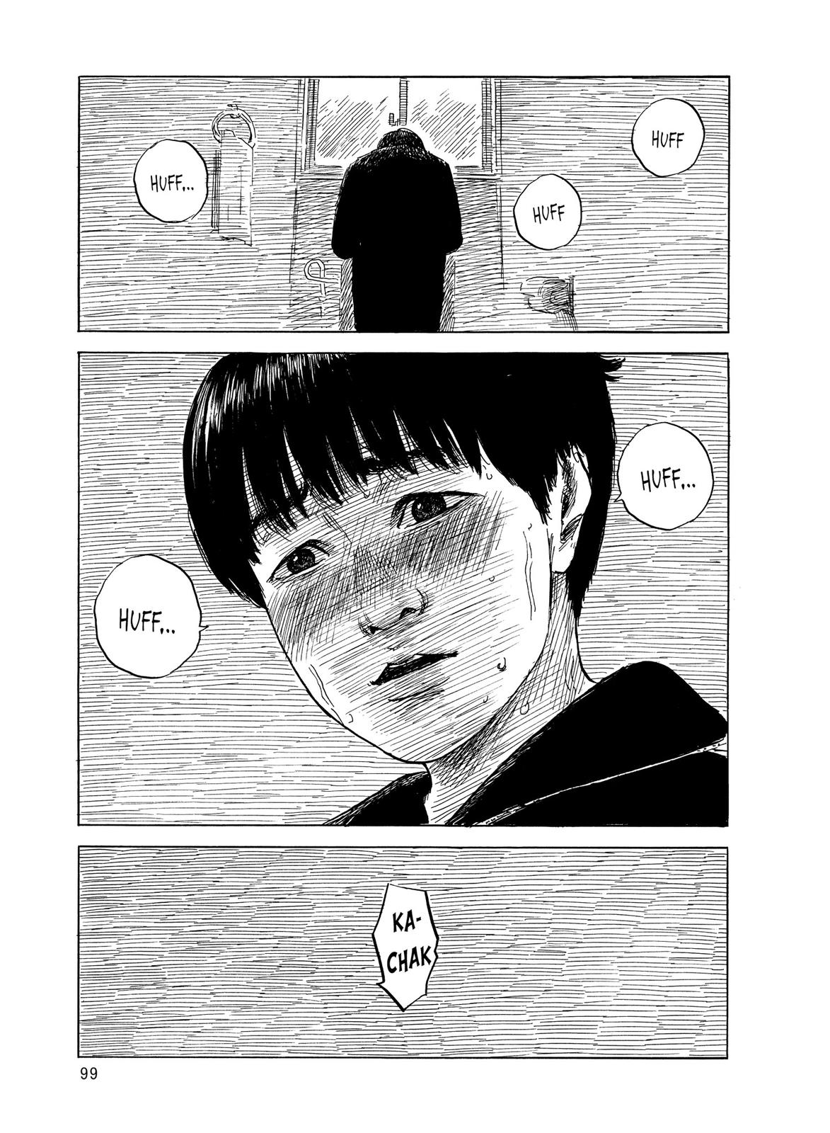 Read Blood on the Tracks Manga Online