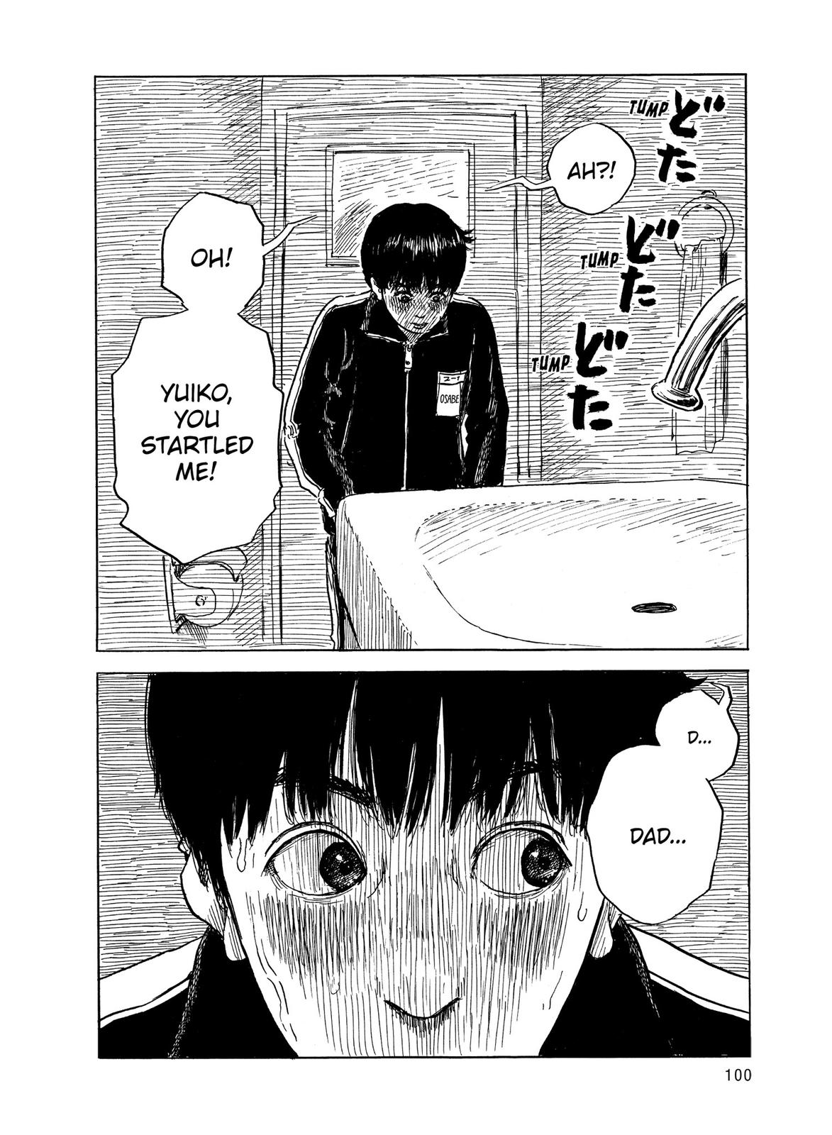 Read Blood on the Tracks Manga Online