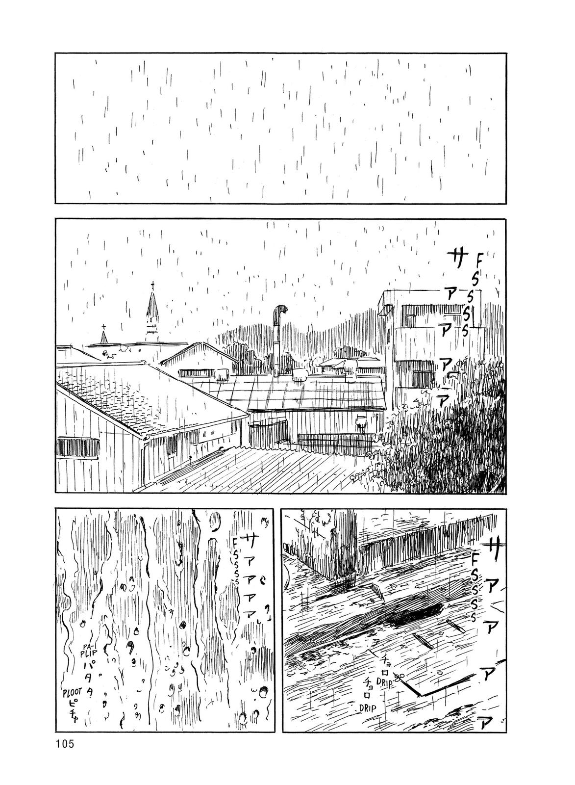 Read Blood on the Tracks Manga Online