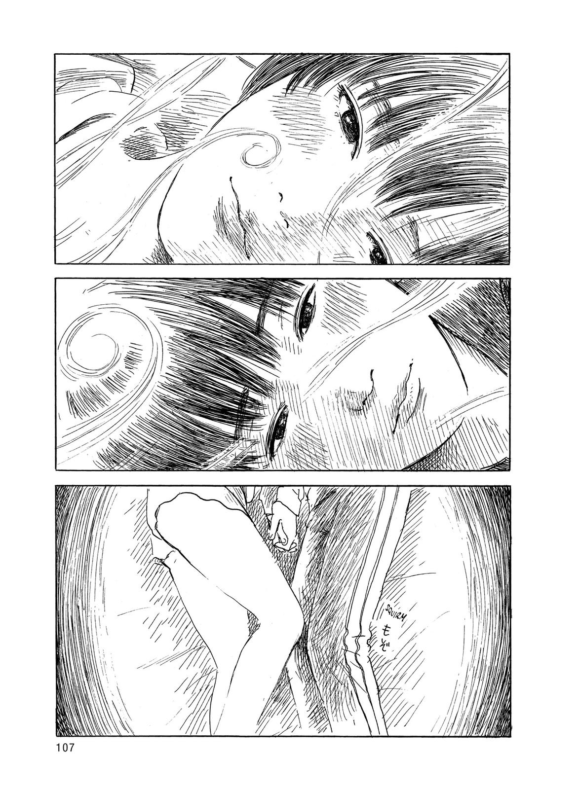 Read Blood on the Tracks Manga Online