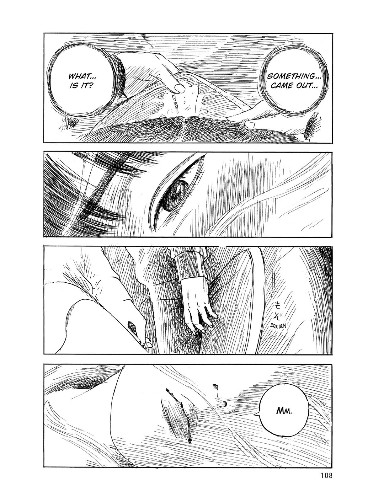 Read Blood on the Tracks Manga Online