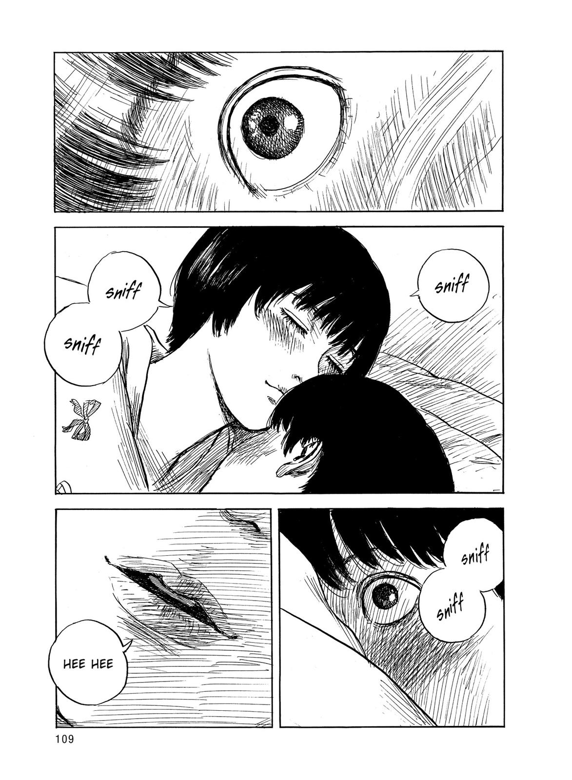 Read Blood on the Tracks Manga Online