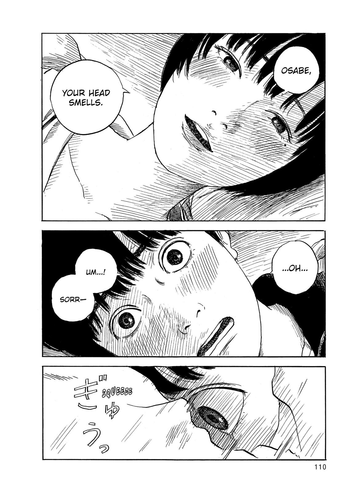 Read Blood on the Tracks Manga Online