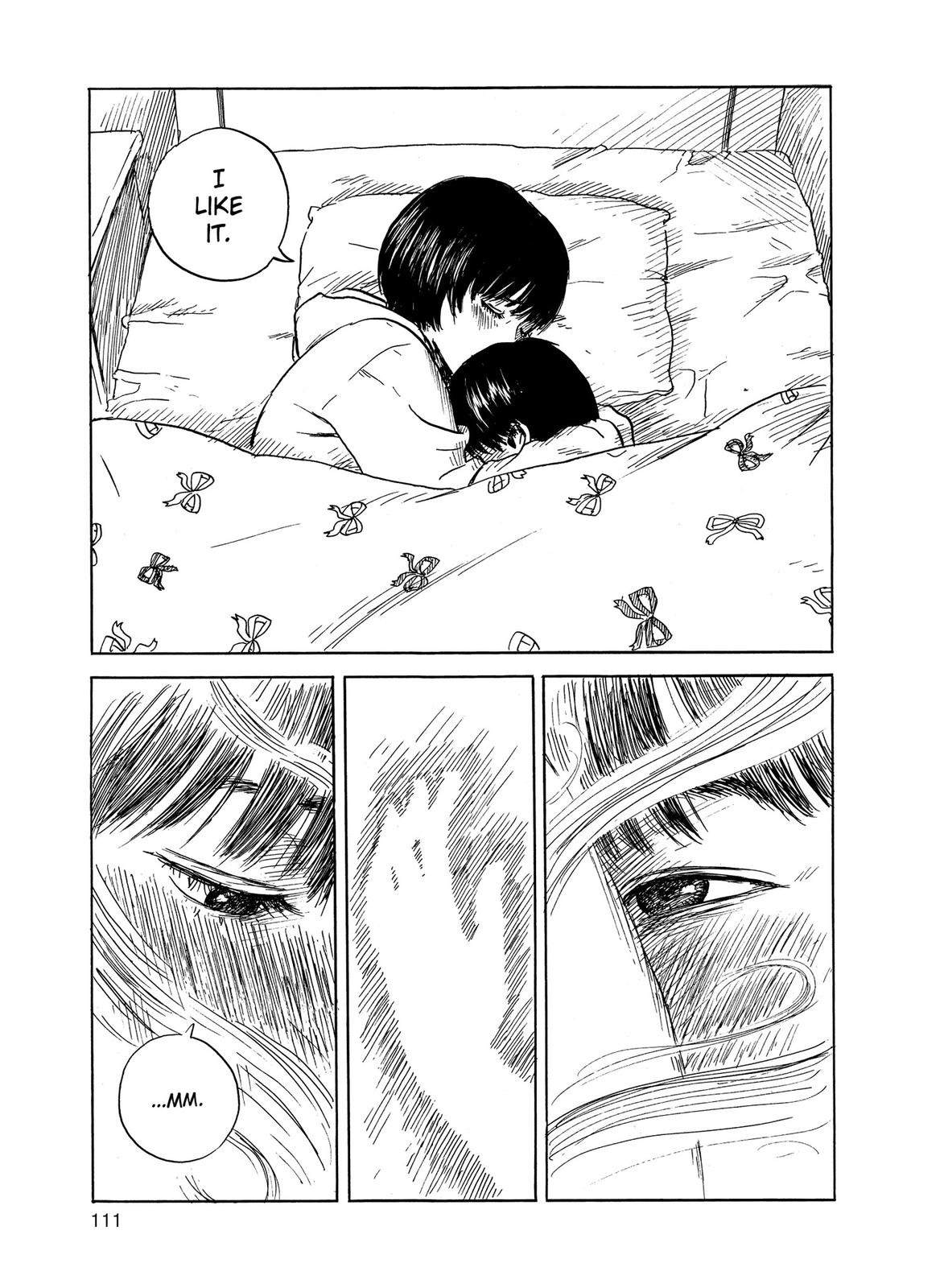Read Blood on the Tracks Manga Online