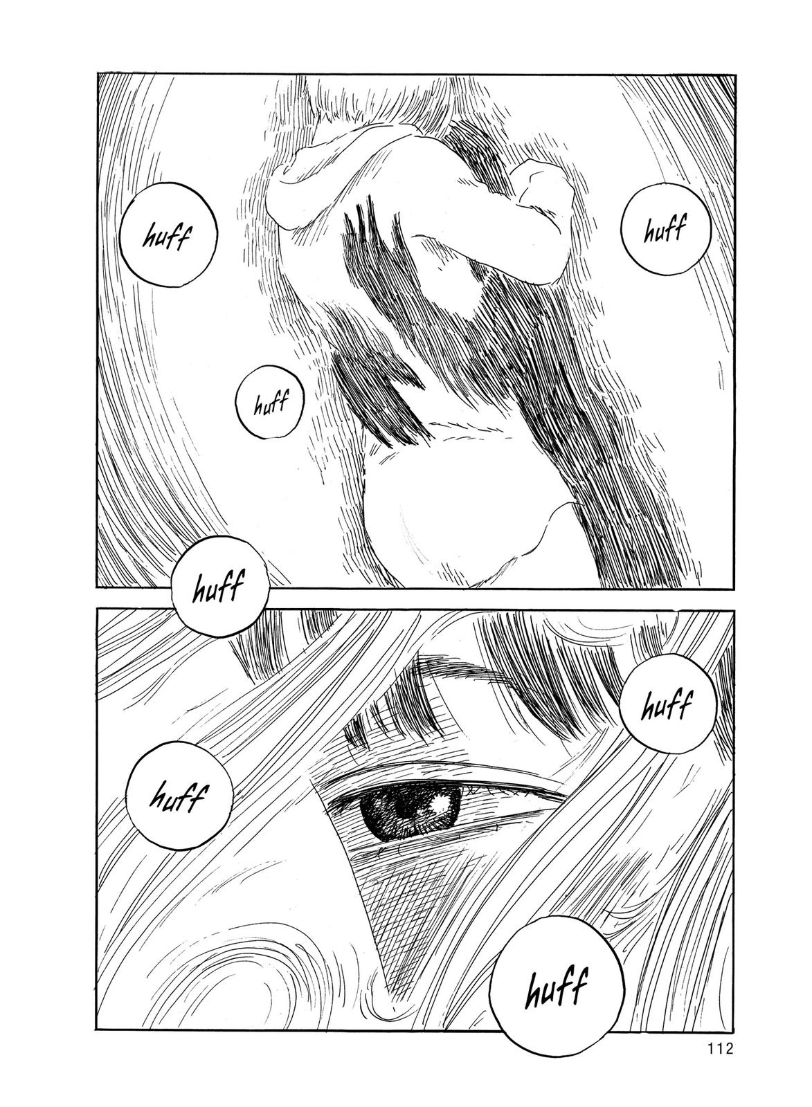 Read Blood on the Tracks Manga Online