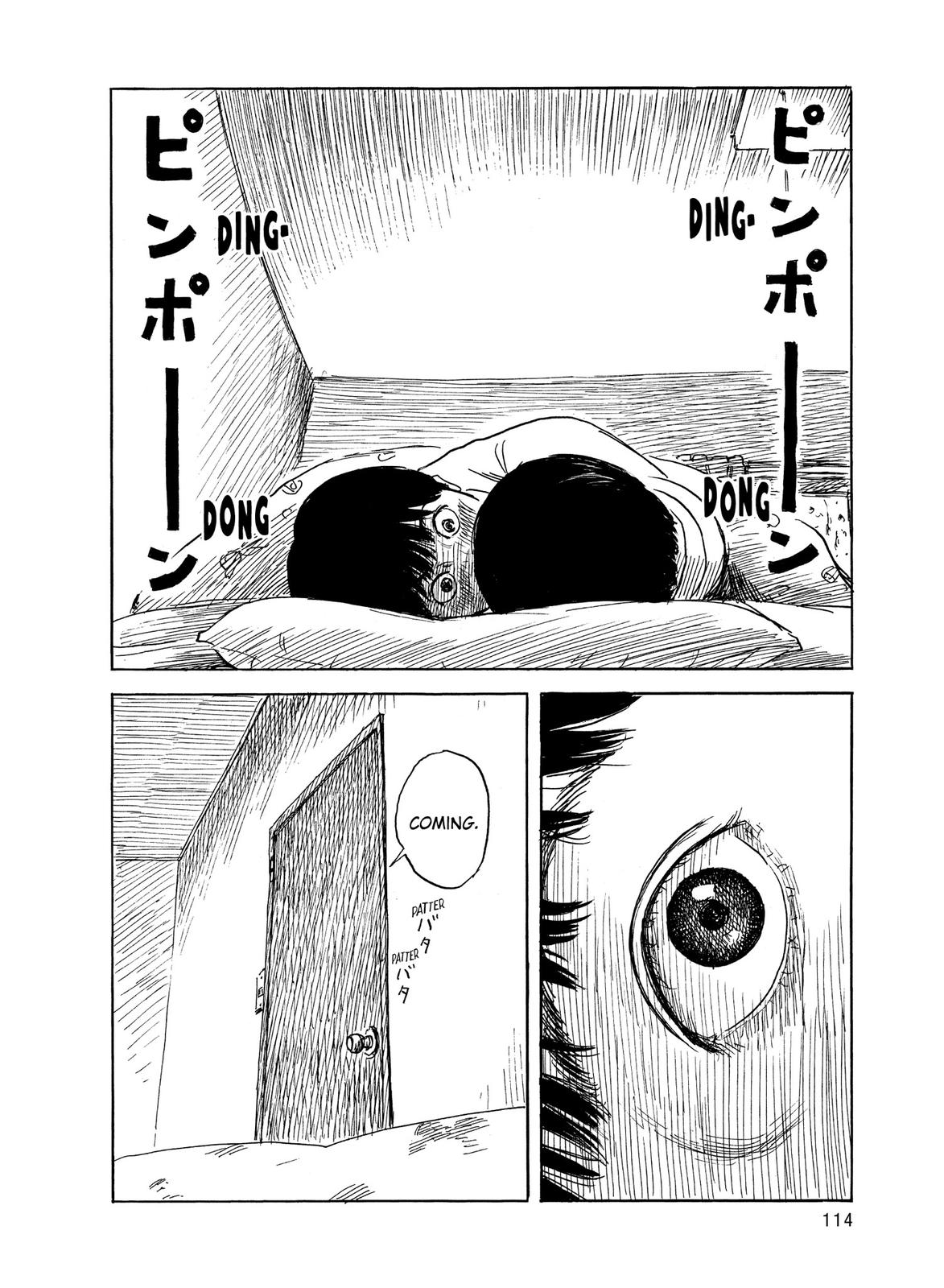Read Blood on the Tracks Manga Online