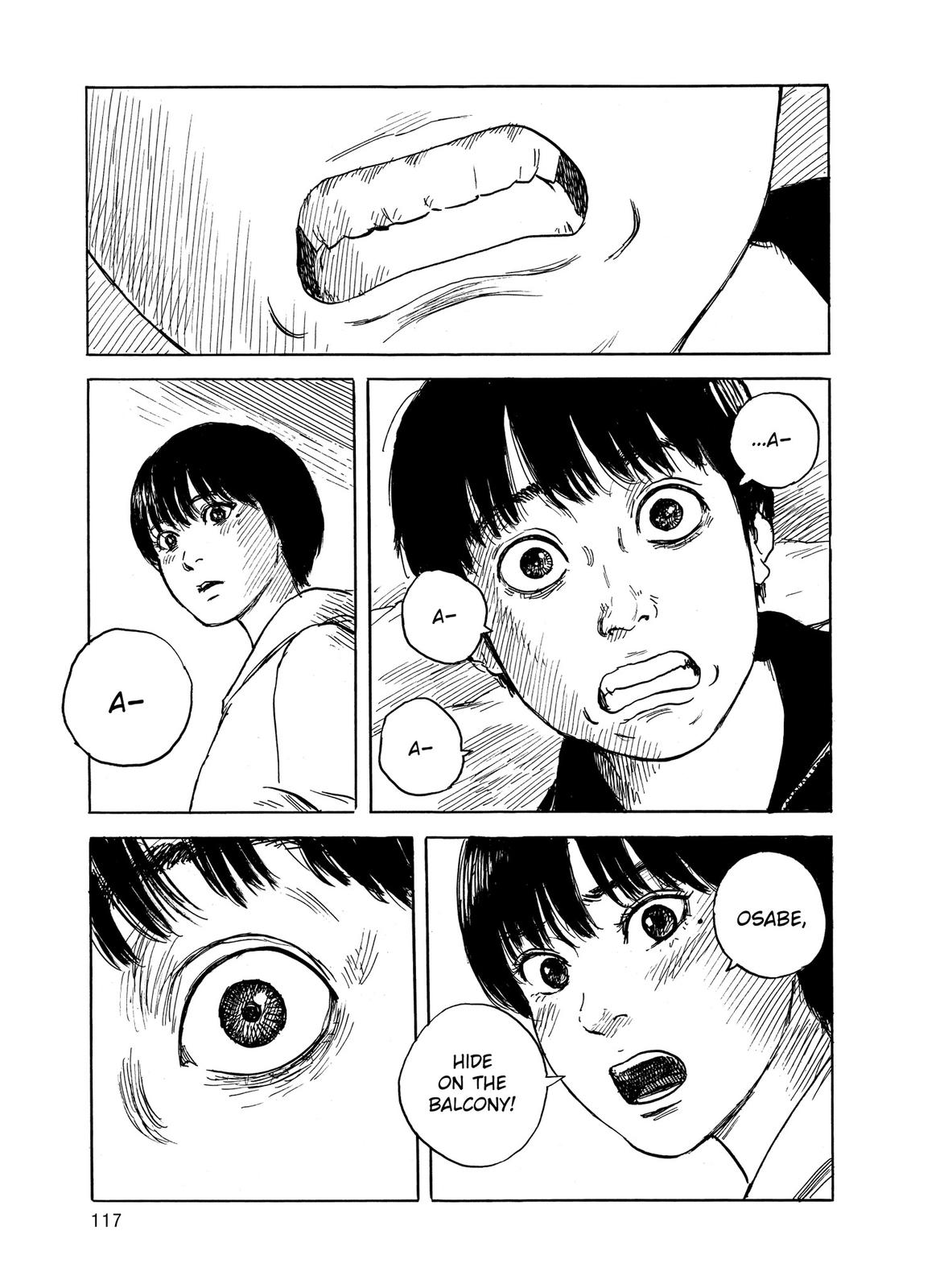 Read Blood on the Tracks Manga Online
