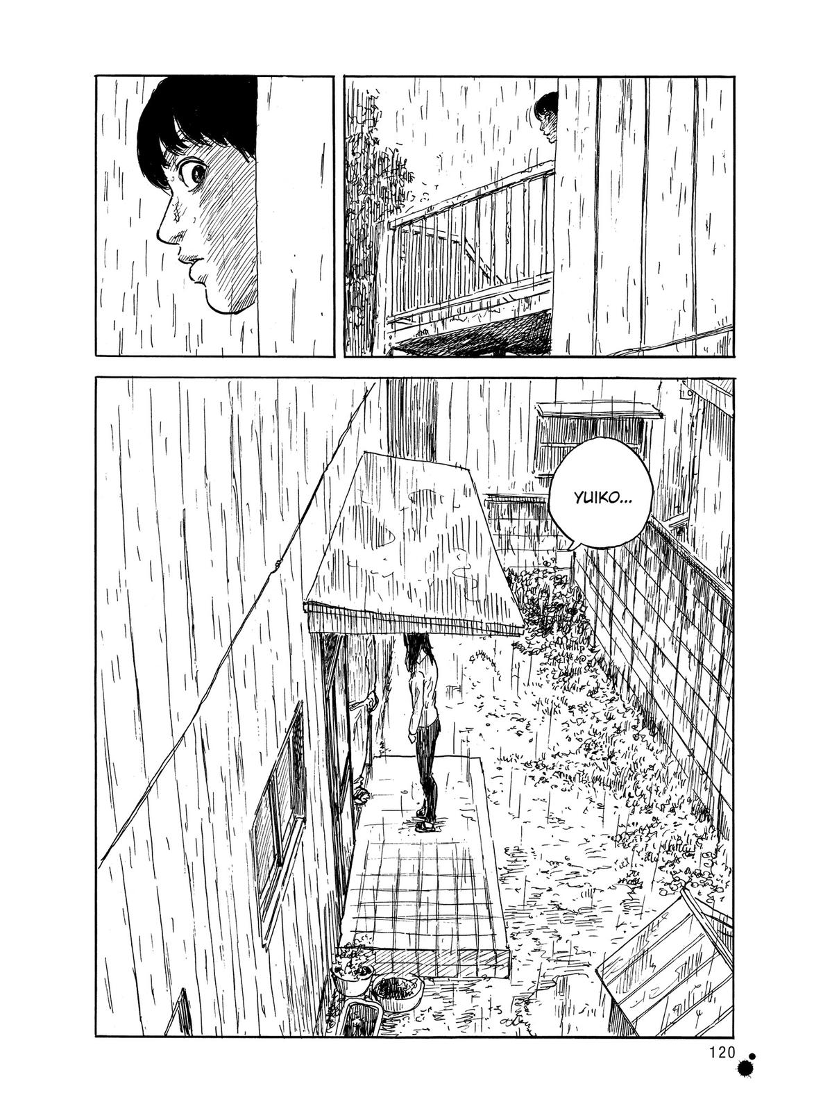 Read Blood on the Tracks Manga Online