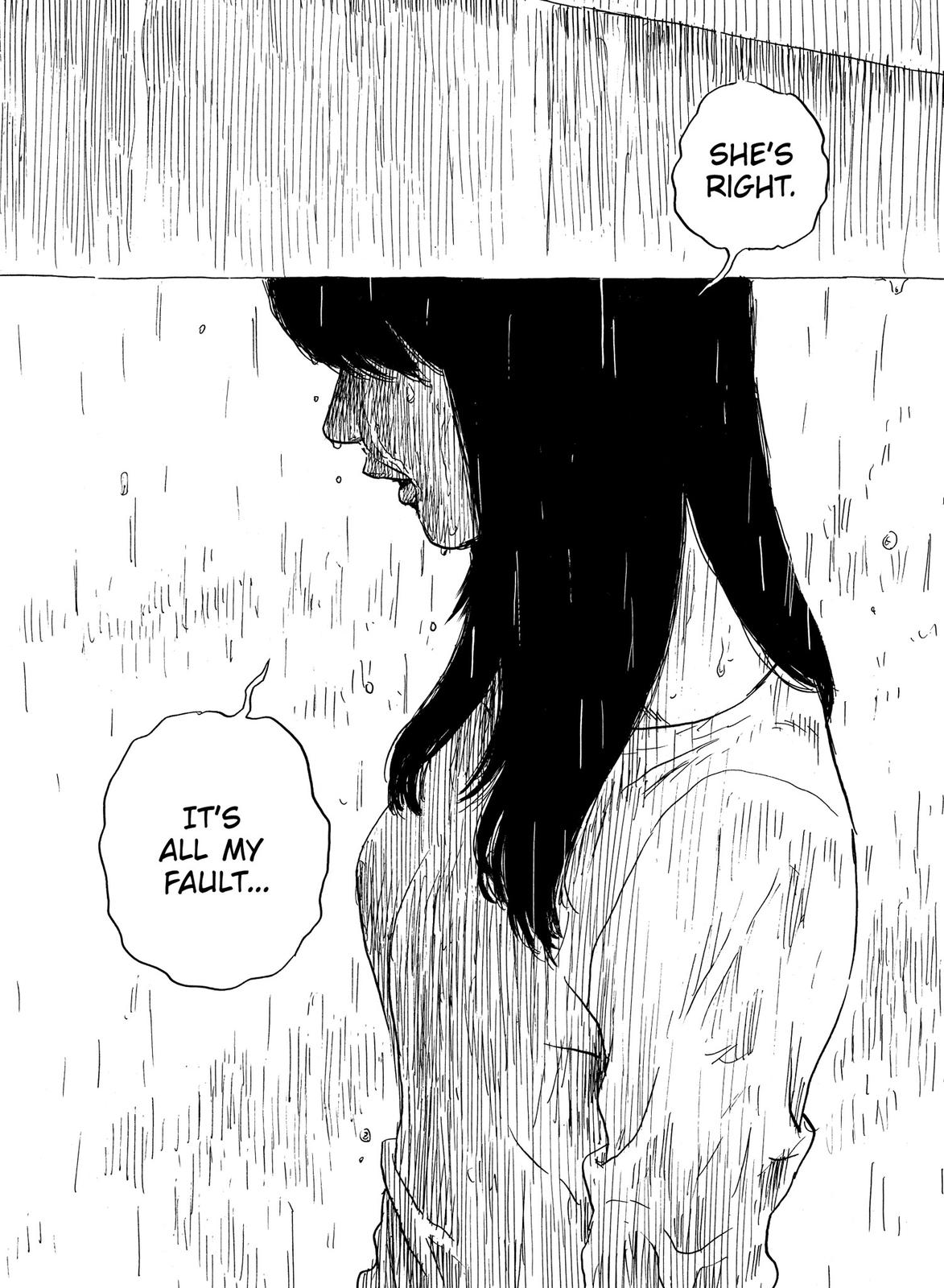 Read Blood on the Tracks Manga Online