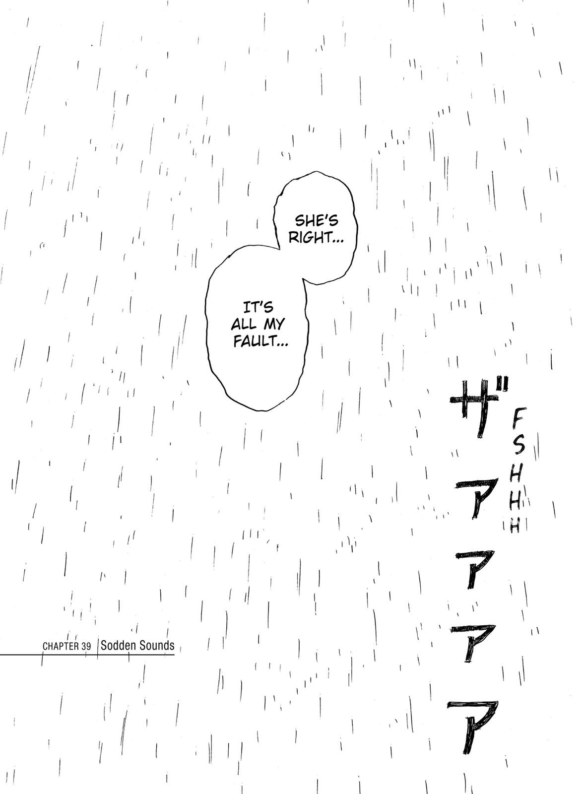 Read Blood on the Tracks Manga Online