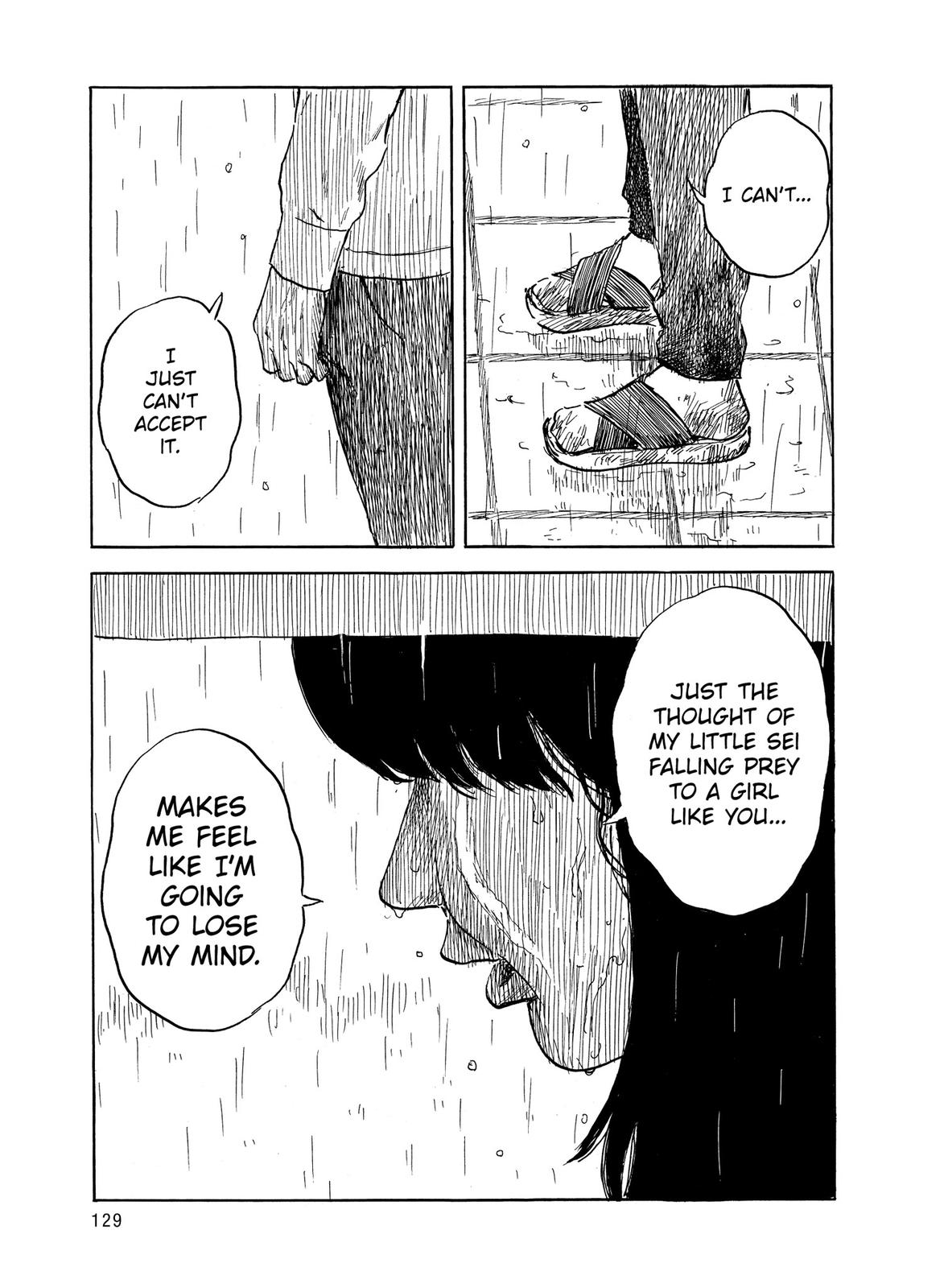 Read Blood on the Tracks Manga Online
