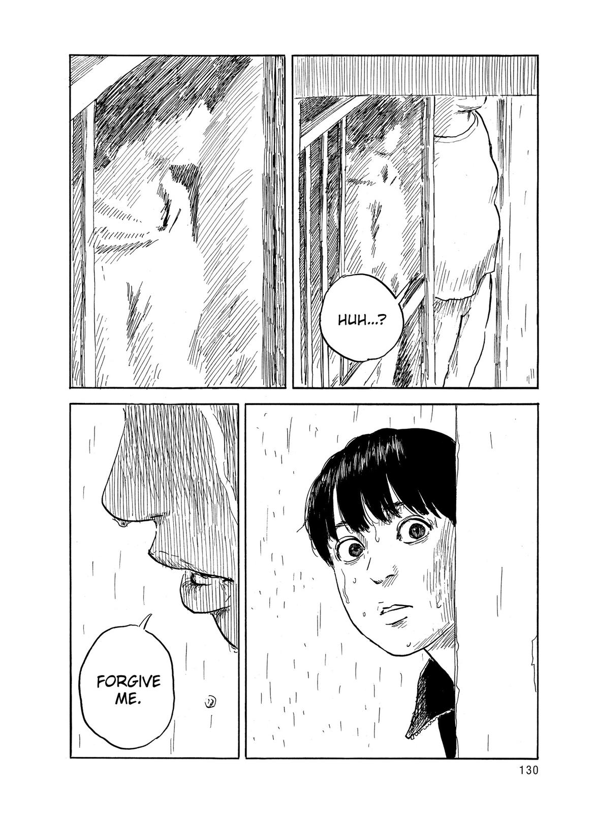 Read Blood on the Tracks Manga Online