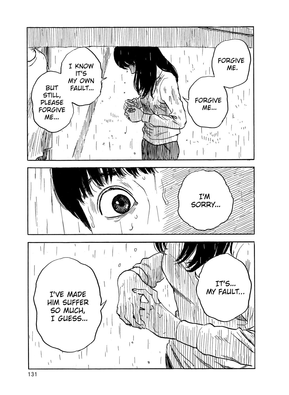 Read Blood on the Tracks Manga Online