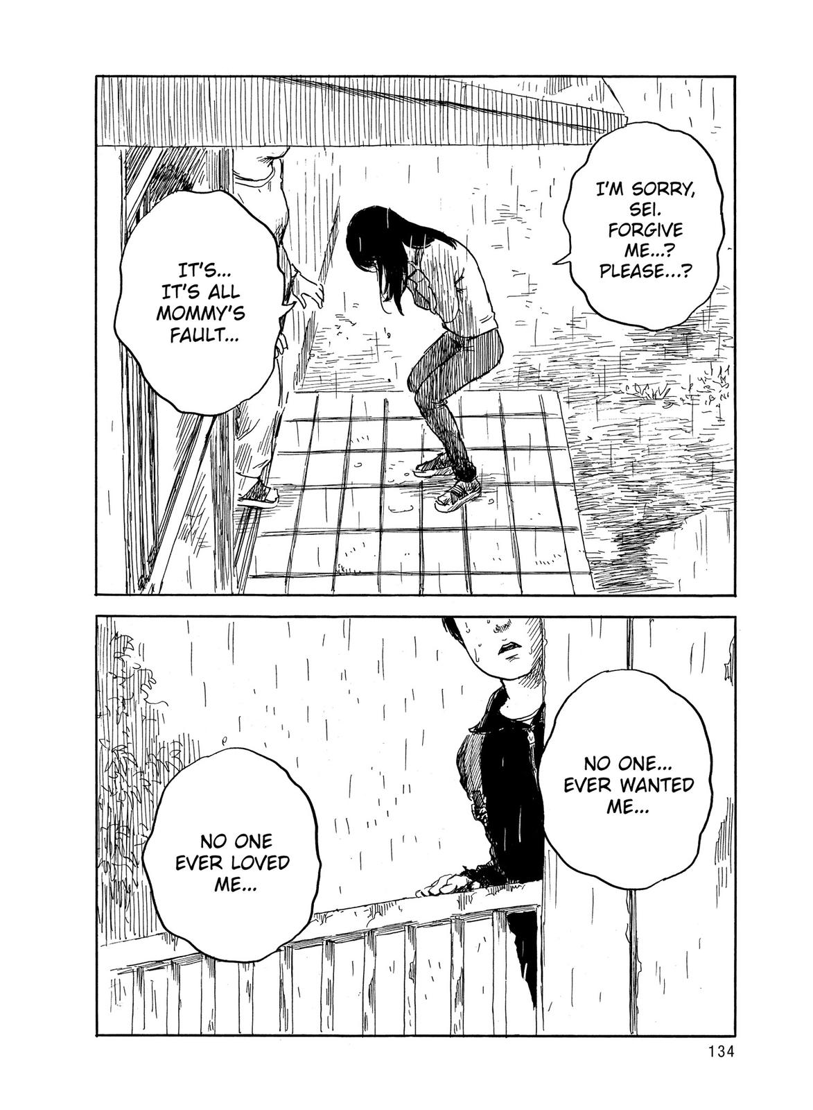 Read Blood on the Tracks Manga Online