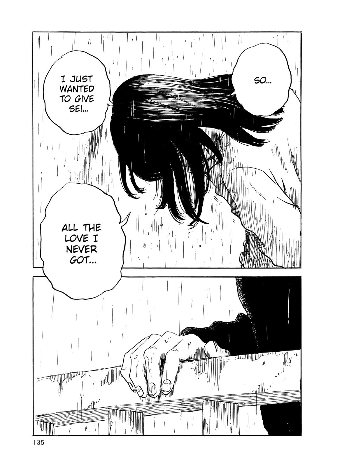 Read Blood on the Tracks Manga Online