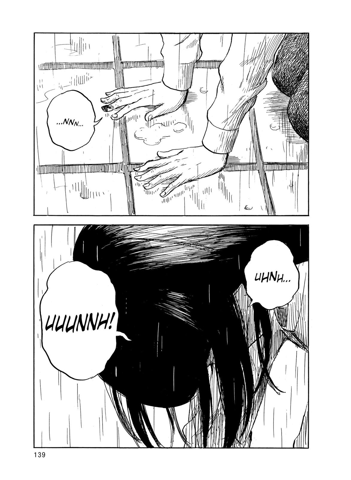 Read Blood on the Tracks Manga Online