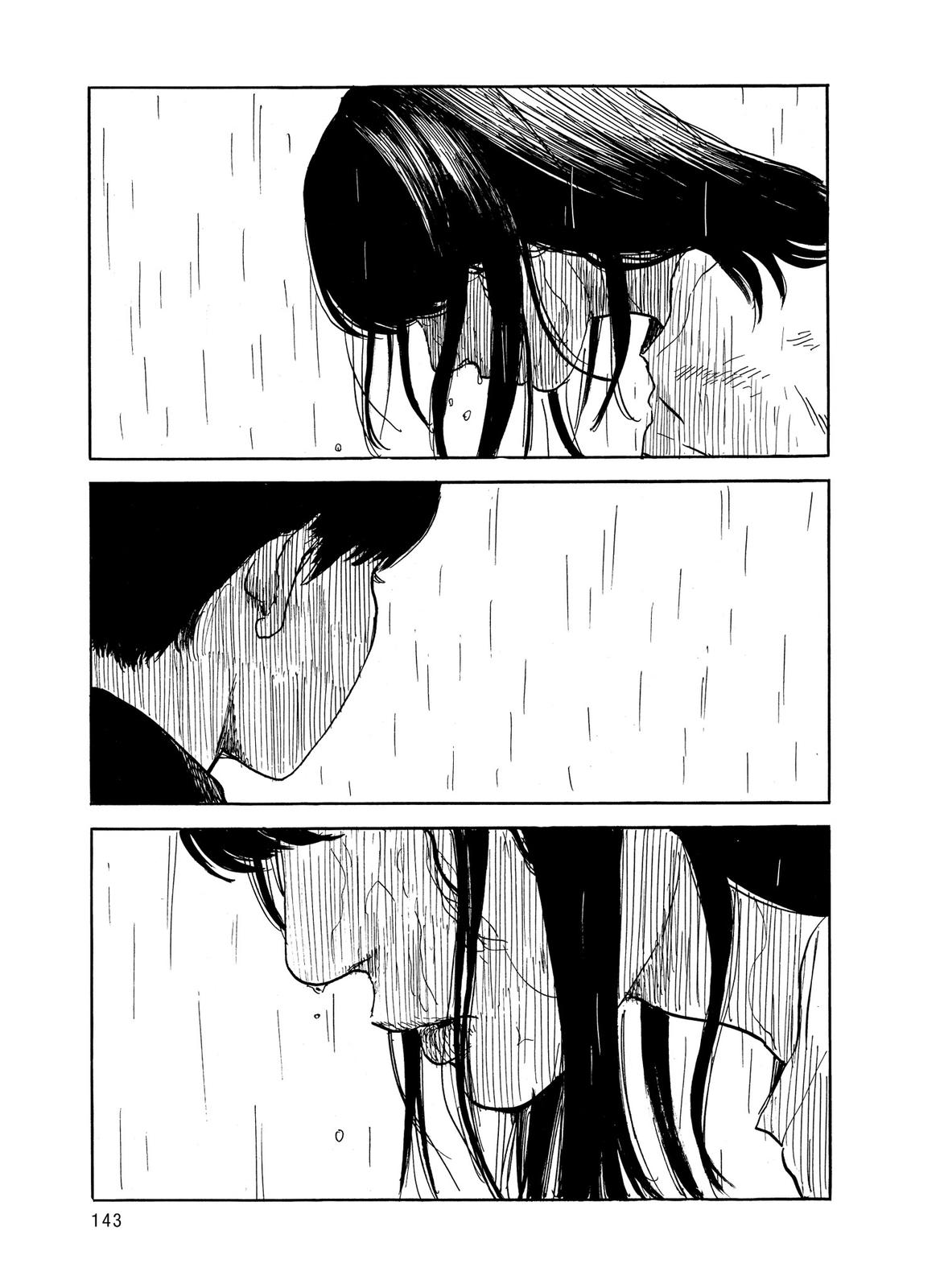 Read Blood on the Tracks Manga Online
