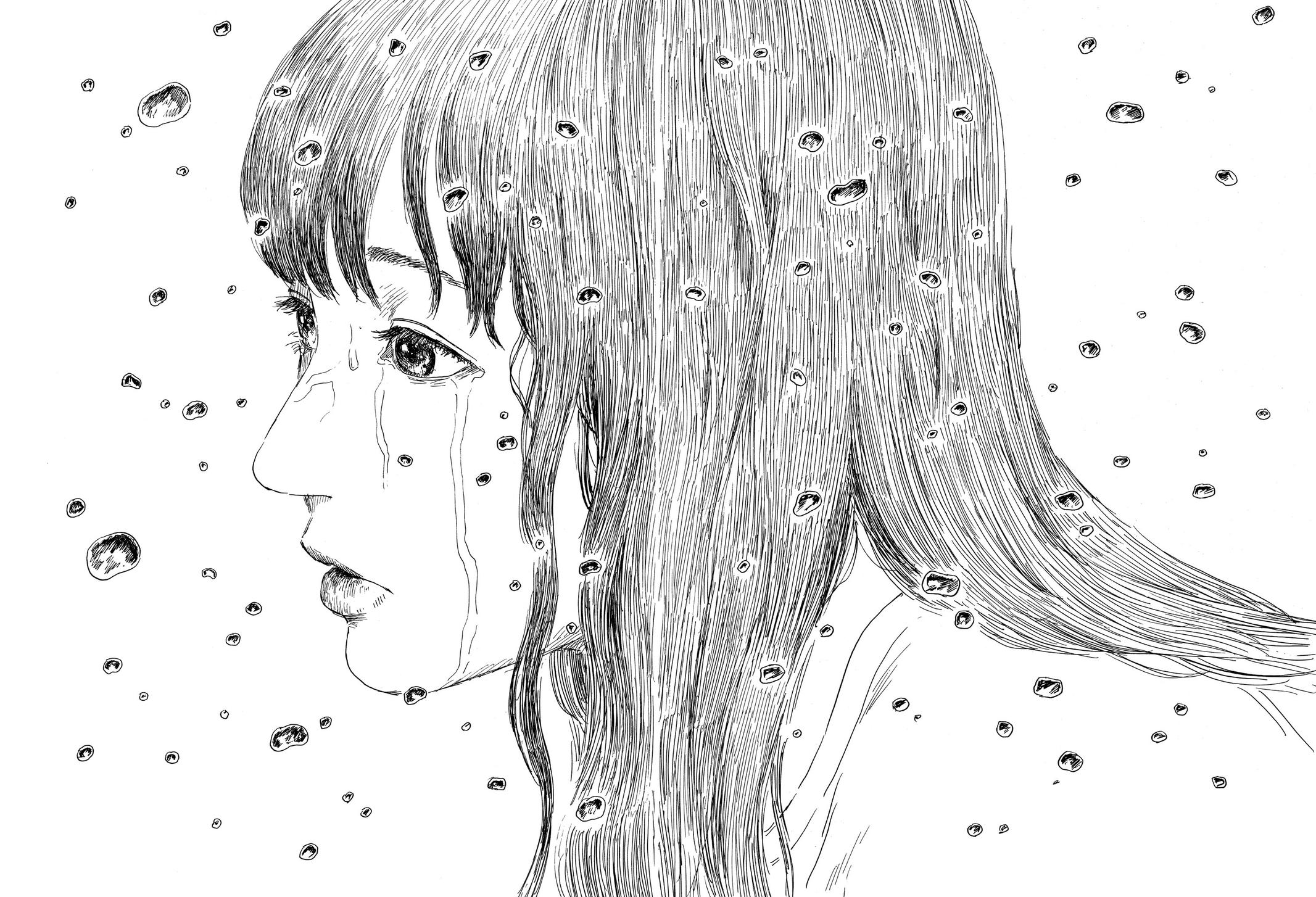 Read Blood on the Tracks Manga Online