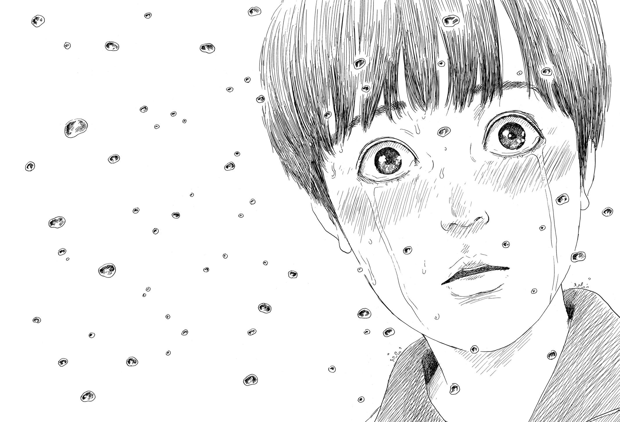 Read Blood on the Tracks Manga Online