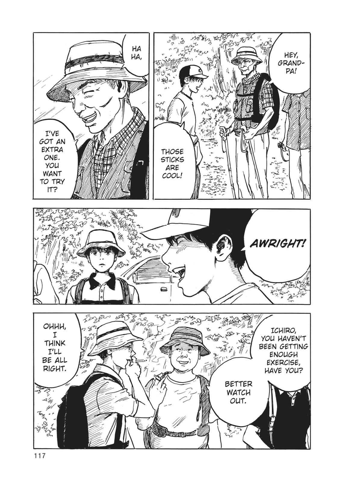 Read Blood on the Tracks Manga Online