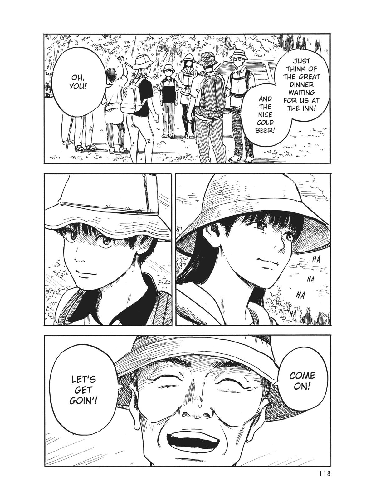 Read Blood on the Tracks Manga Online