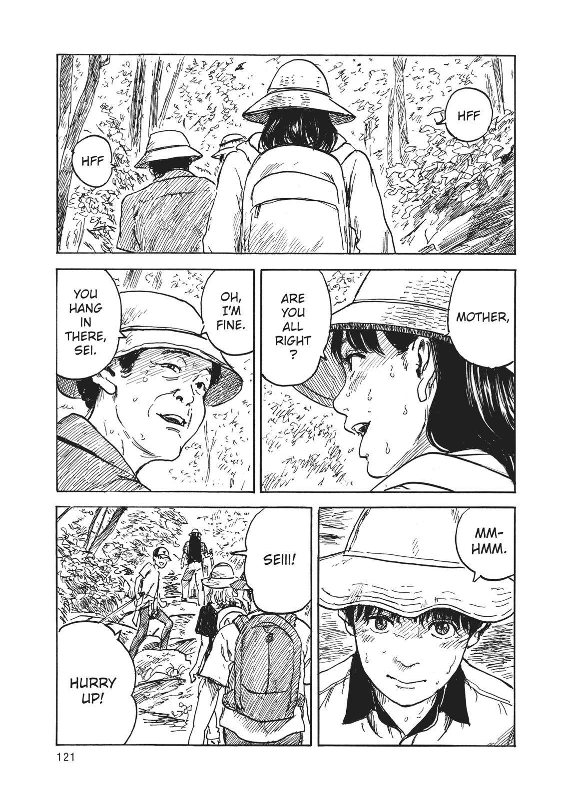 Read Blood on the Tracks Manga Online