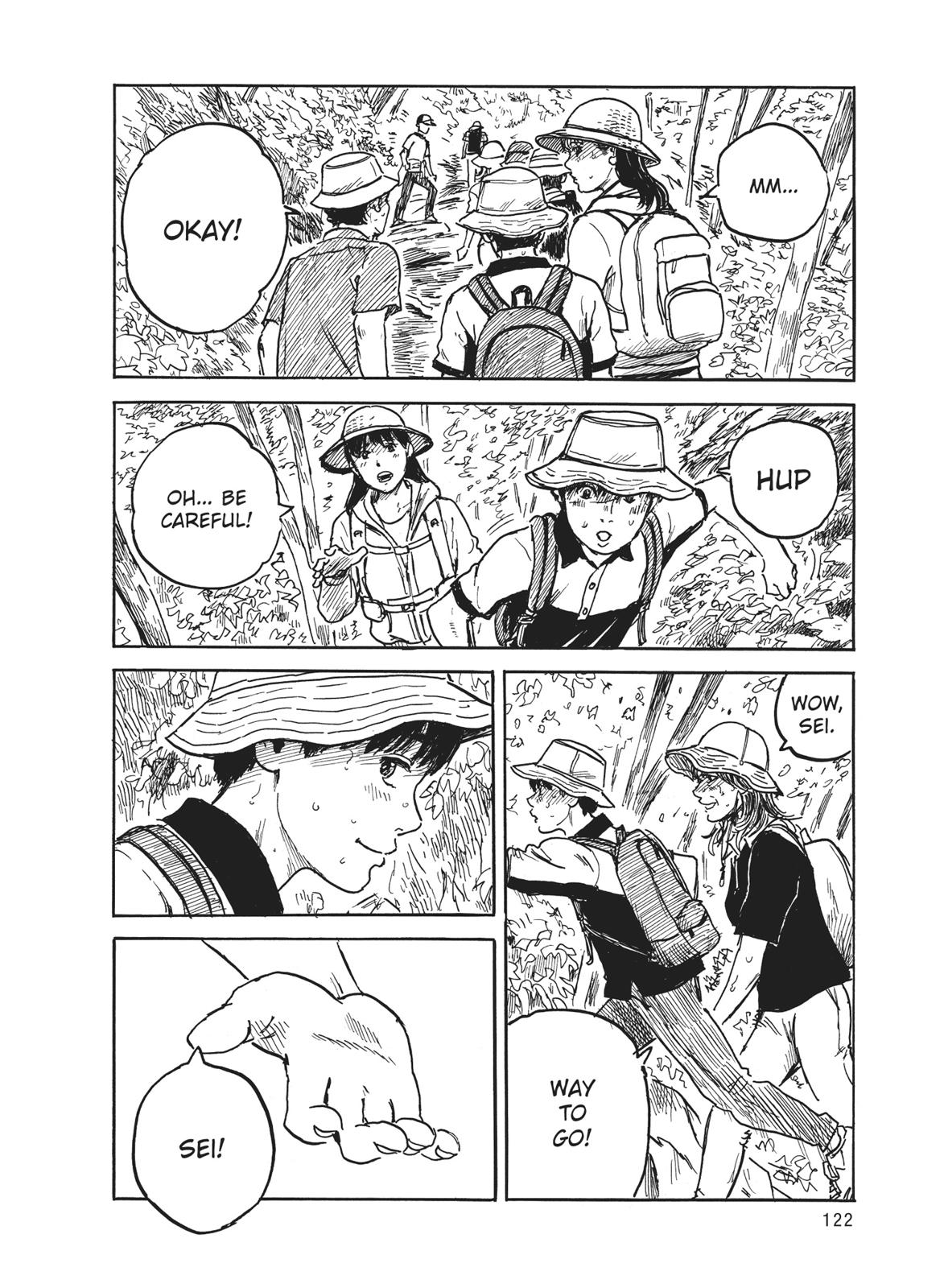 Read Blood on the Tracks Manga Online