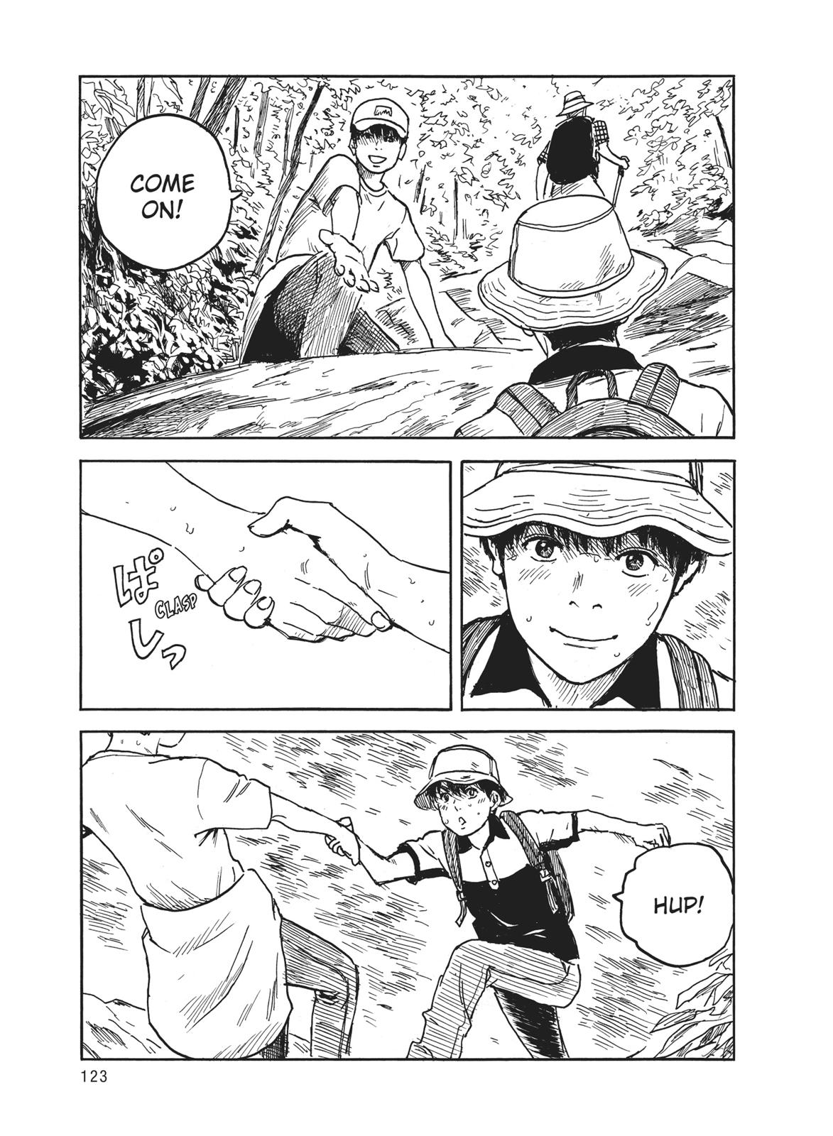 Read Blood on the Tracks Manga Online