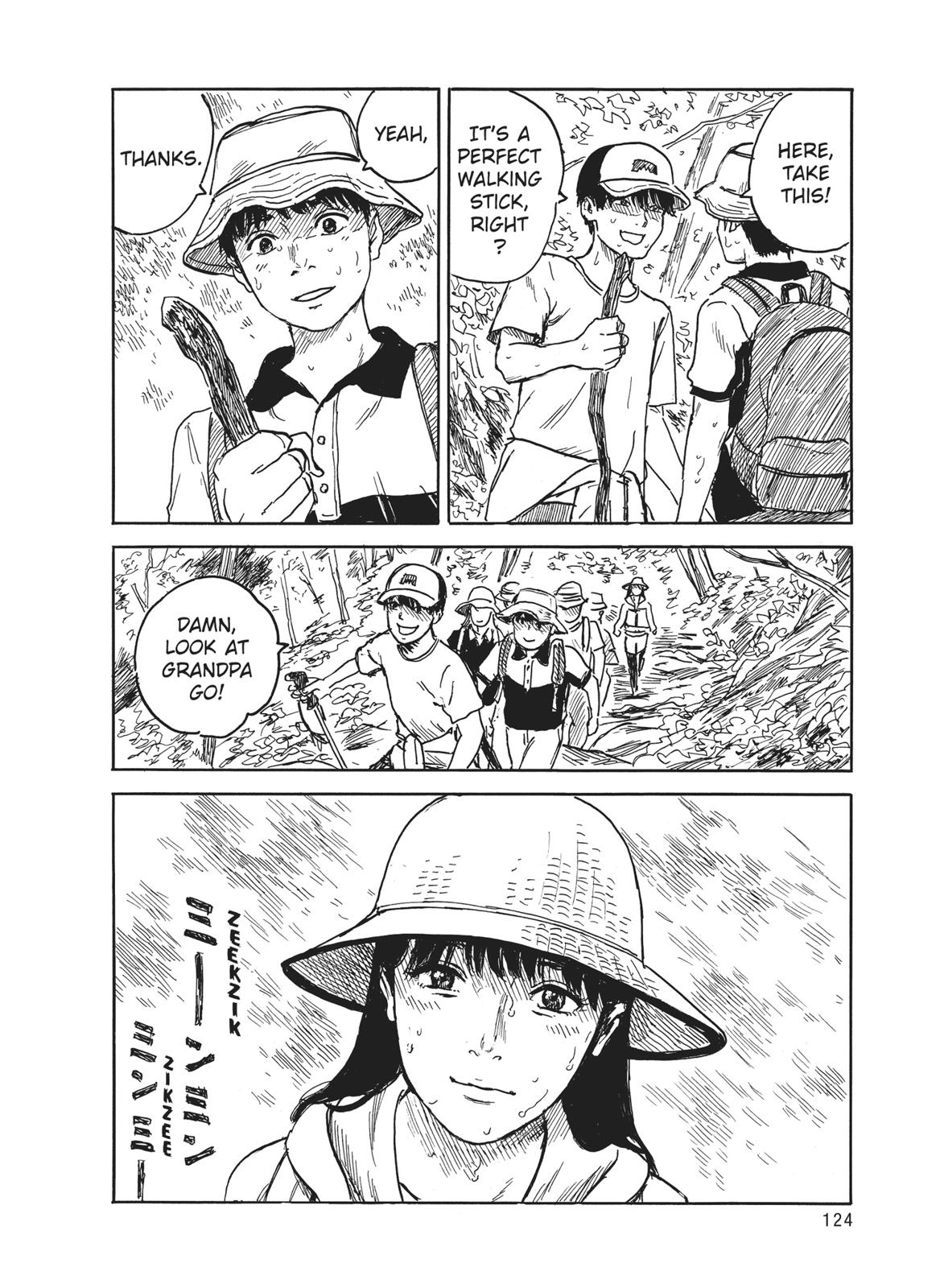 Read Blood on the Tracks Manga Online