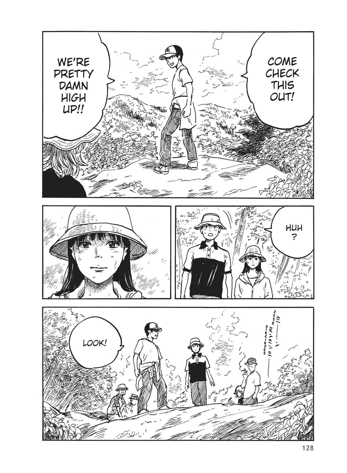 Read Blood on the Tracks Manga Online