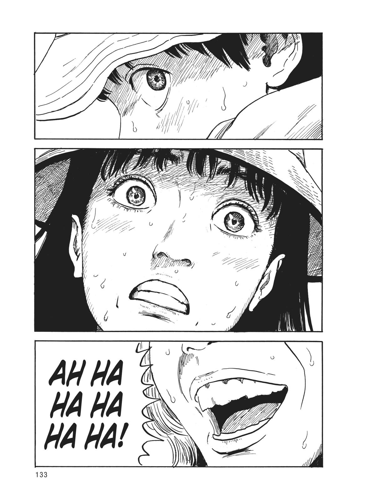 Read Blood on the Tracks Manga Online