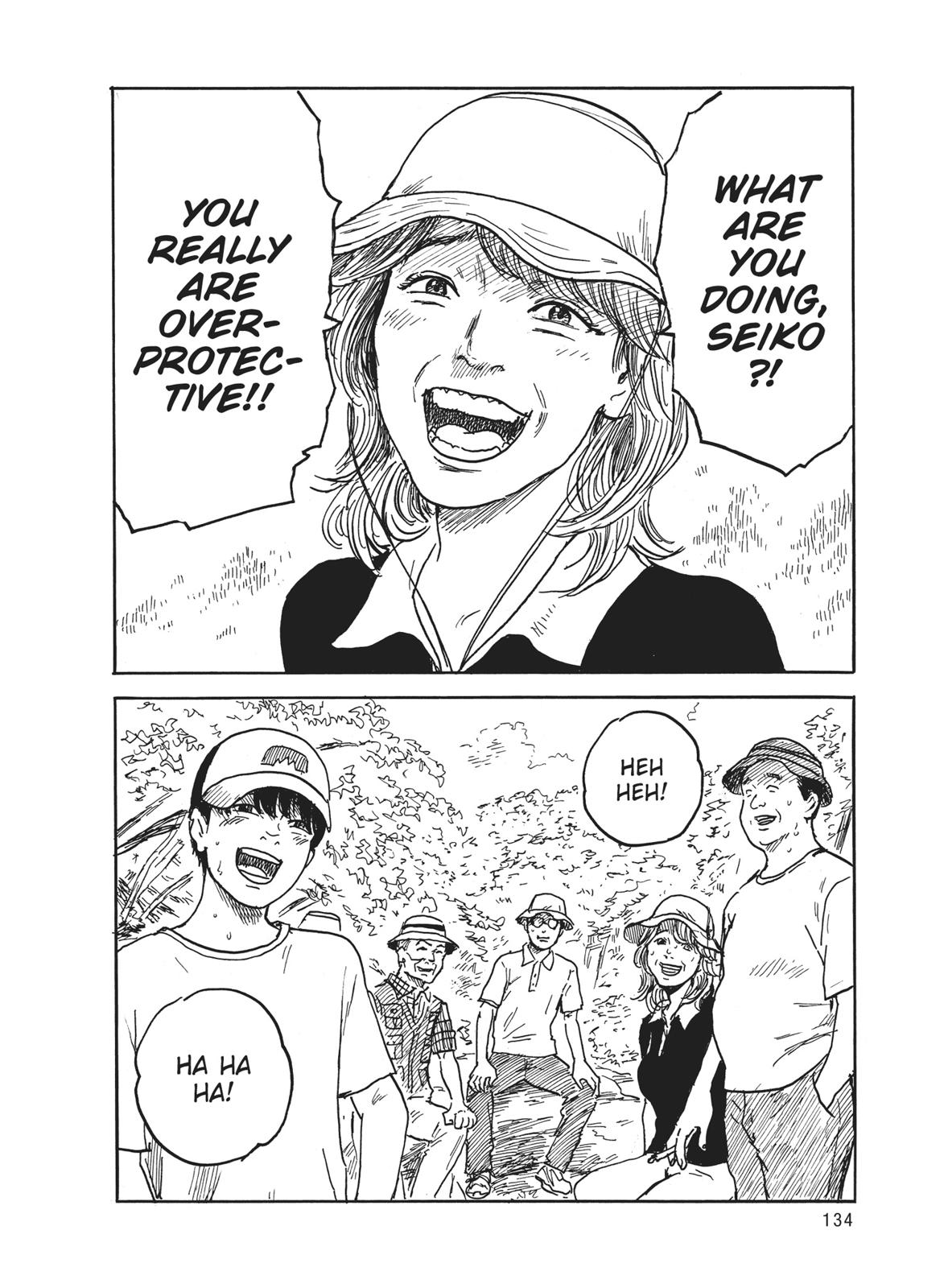 Read Blood on the Tracks Manga Online