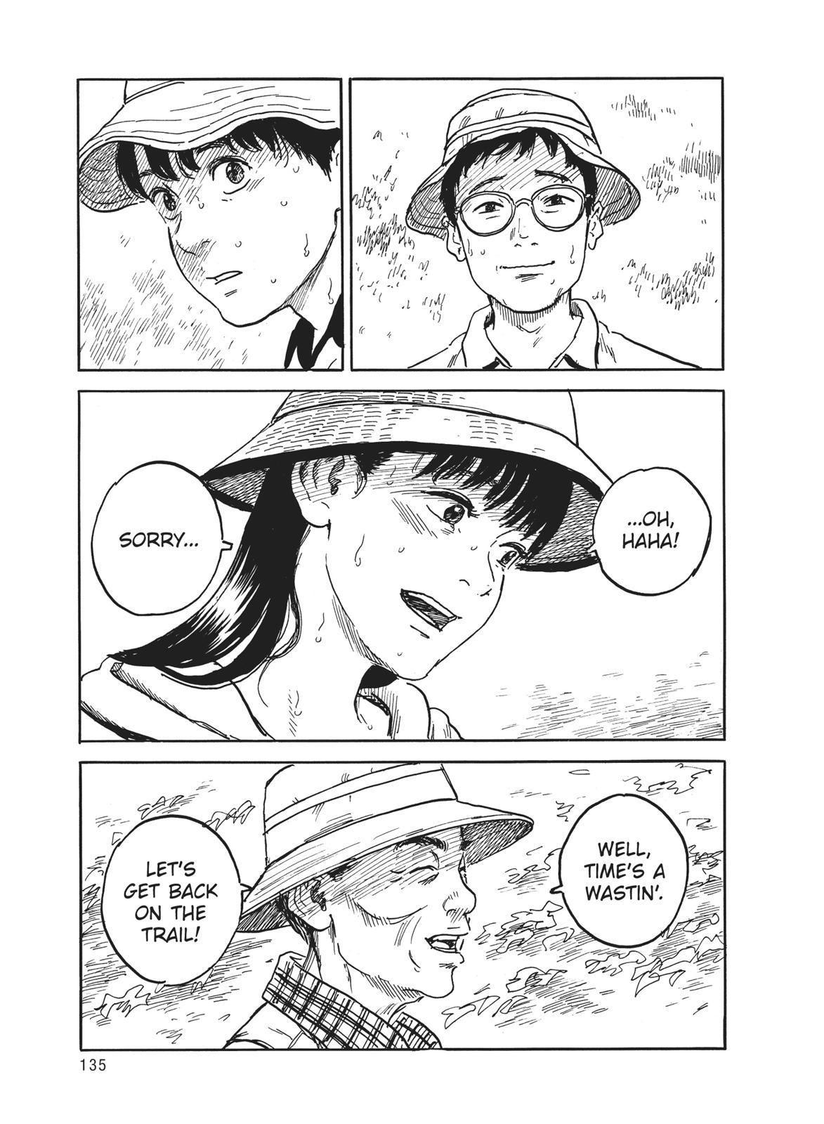 Read Blood on the Tracks Manga Online