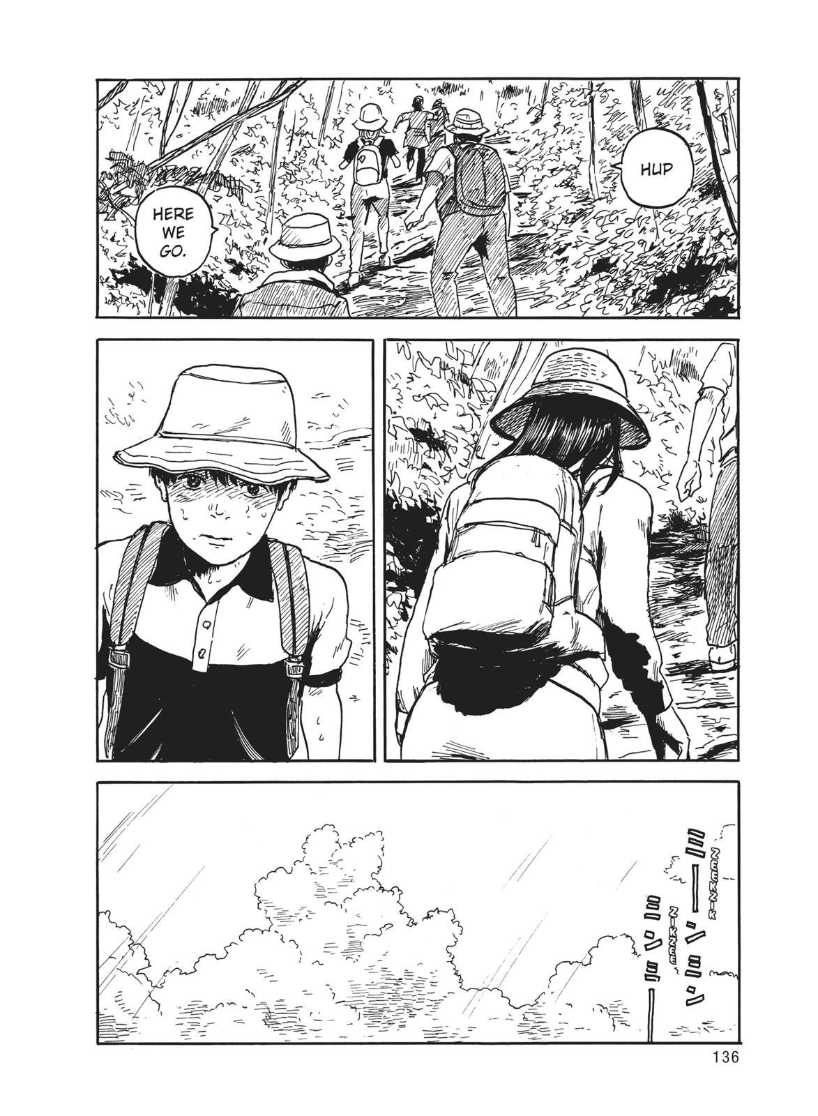 Read Blood on the Tracks Manga Online