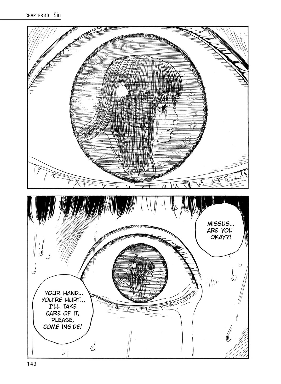 Read Blood on the Tracks Manga Online