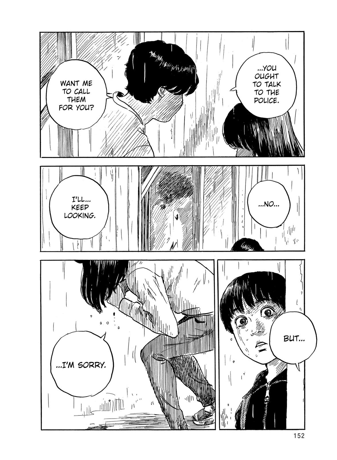 Read Blood on the Tracks Manga Online