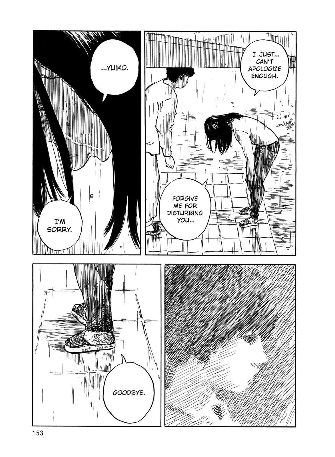 Read Blood on the Tracks Manga Online