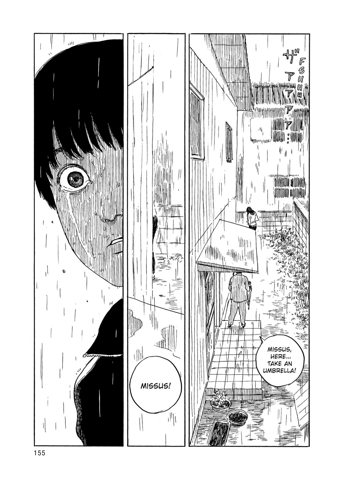 Read Blood on the Tracks Manga Online