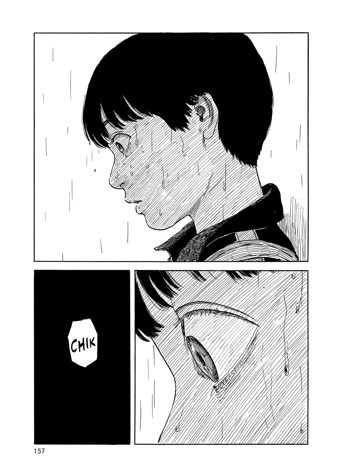 Read Blood on the Tracks Manga Online