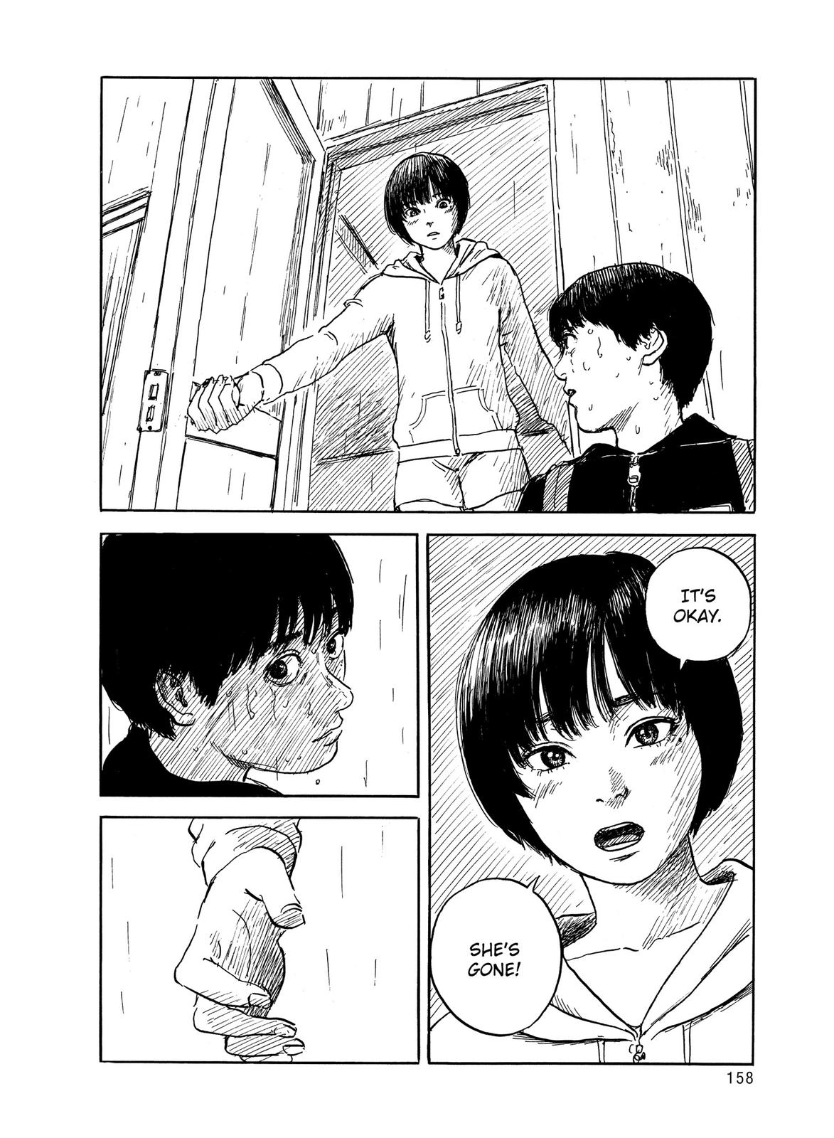 Read Blood on the Tracks Manga Online