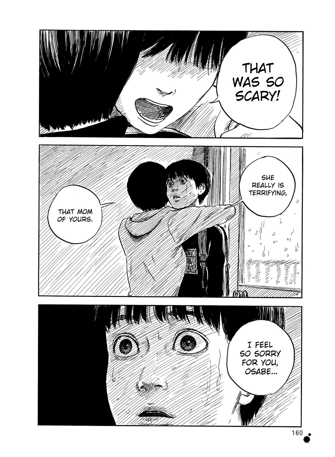 Read Blood on the Tracks Manga Online