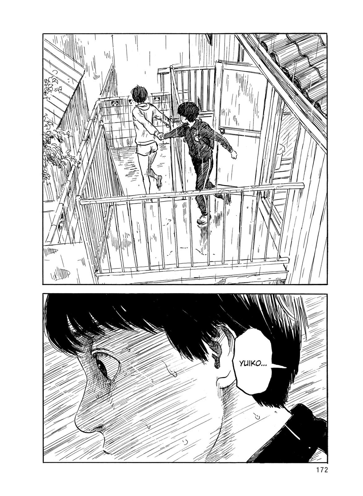 Read Blood on the Tracks Manga Online