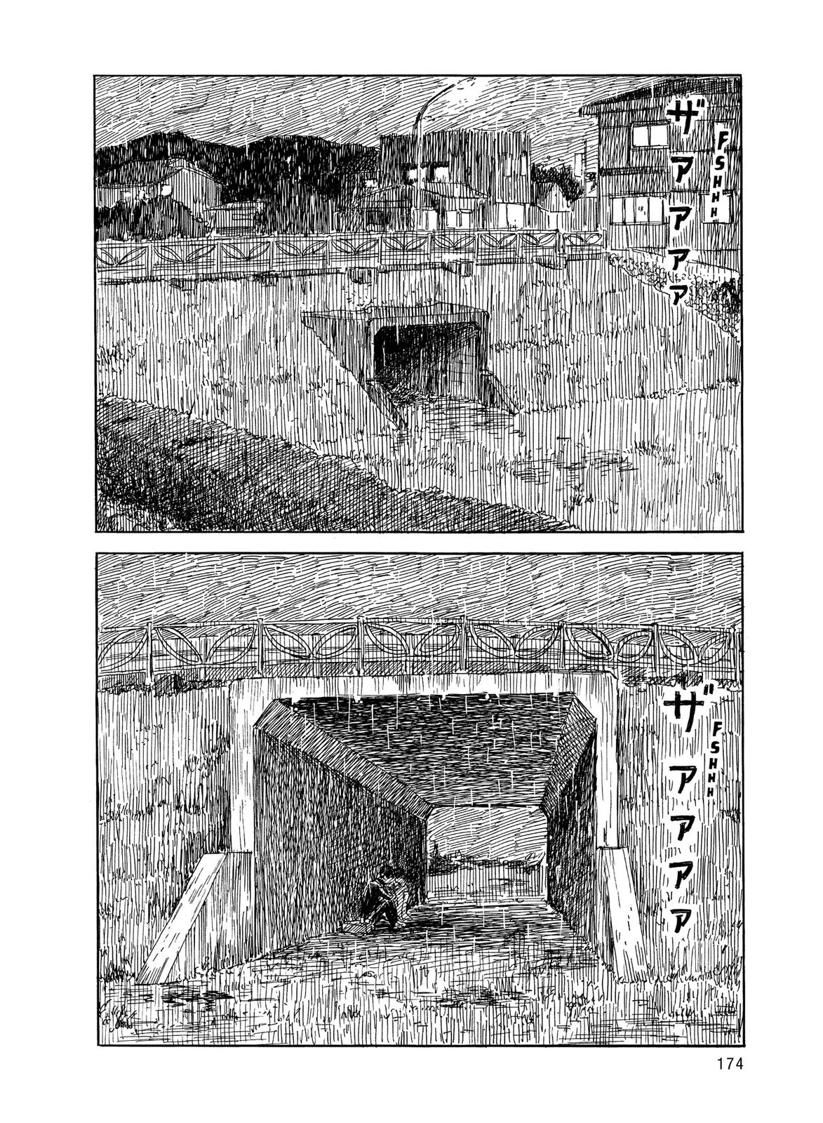 Read Blood on the Tracks Manga Online
