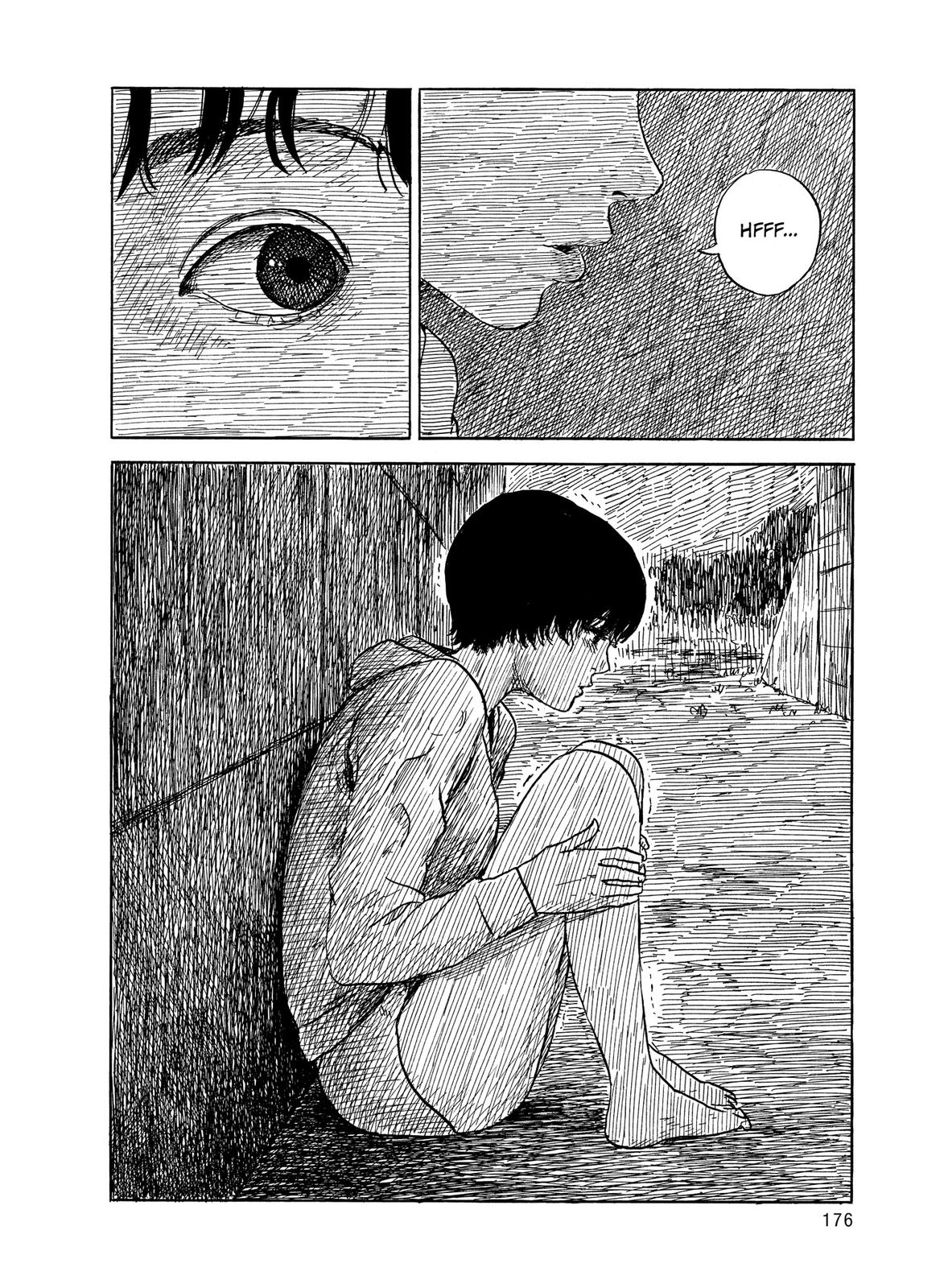 Read Blood on the Tracks Manga Online