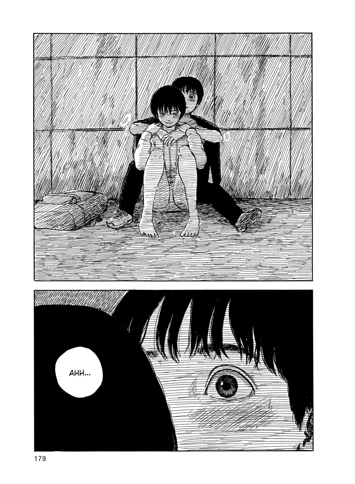 Read Blood on the Tracks Manga Online