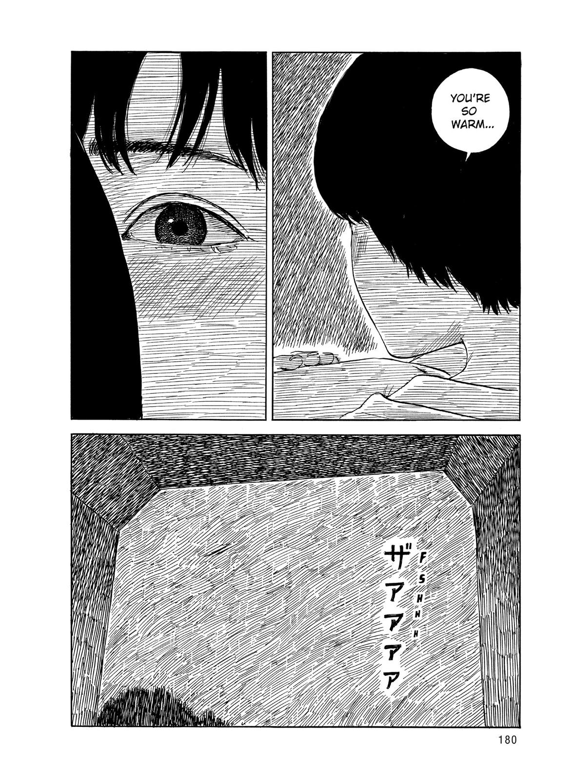 Read Blood on the Tracks Manga Online