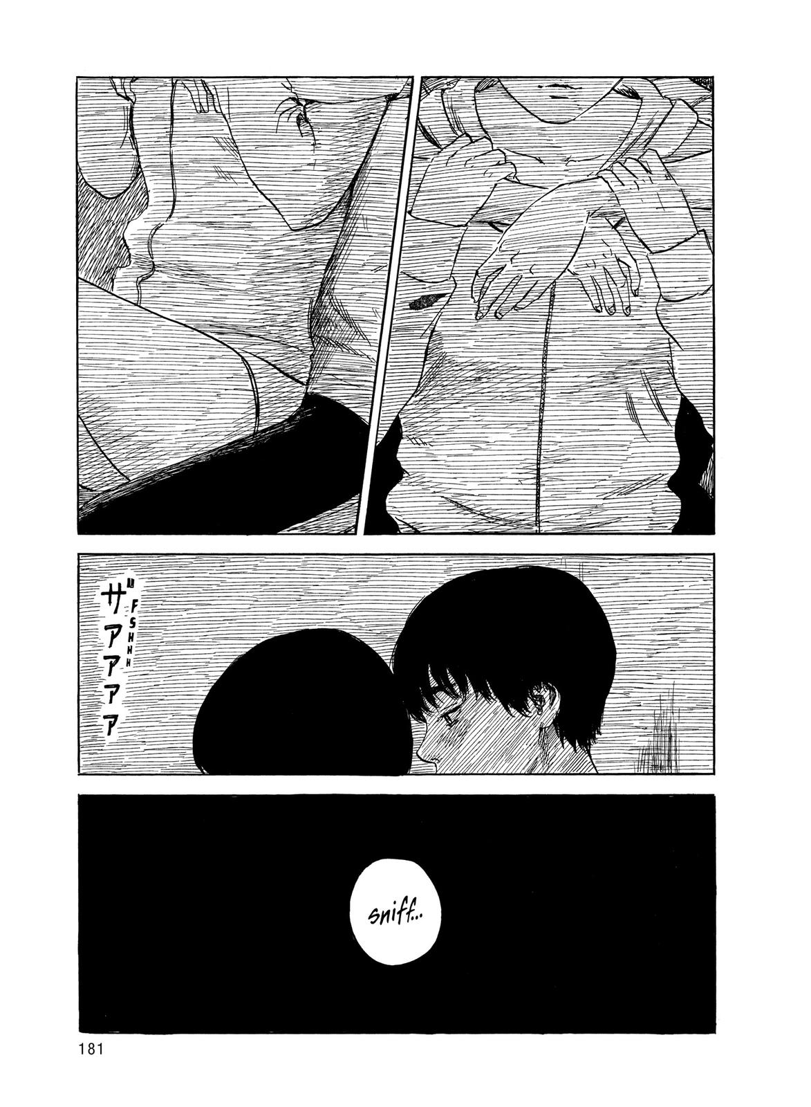 Read Blood on the Tracks Manga Online