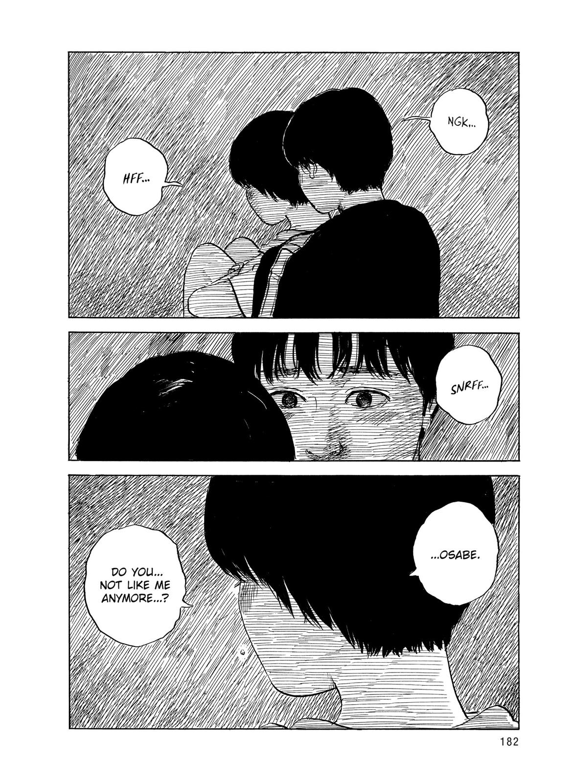 Read Blood on the Tracks Manga Online